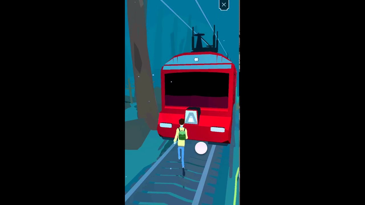 Lost Track Gameplay HD iOS / Android YouTube
