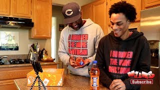 Irn-Bru Scottish soft drink review | Taste Test 🥤🤔🥤😋