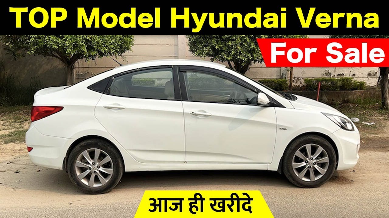 Call 09354378721 Second hand Hyundai Verna Car for Sale, Used