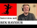 Capture de la vidéo Ben Haviour Interview Vom 28. August 2023, By Nightshade Tv