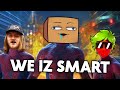 This game bought out the IDIOT in us