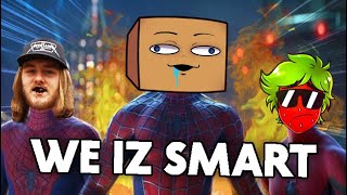 This game bought out the IDIOT in us