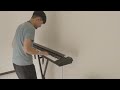 Beautiful Sky Meditation Journey Featuring Asian Masterpiece Creation Keyboard Piano Cord Creation a