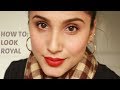 GET READY FAST, LOOK YOUNG AND ROYAL | Makeup to make you look younger | Makeup tips and tricks