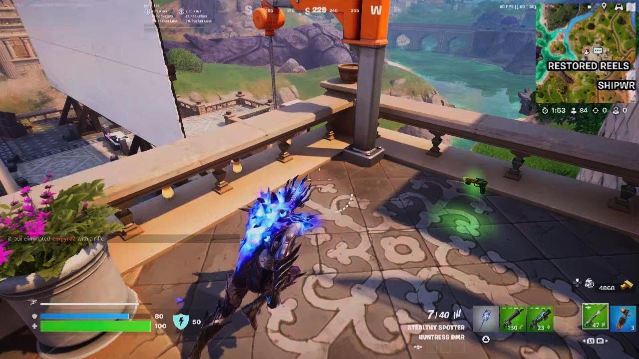 I got a Solo Win in Fortnite after 2 weeks - YouTube