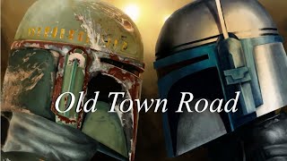 Star Wars: Fett - Old Town Road