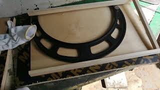 Изготовление Коробочки для микрометров.