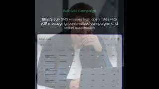 Boost engagement and conversions with Bling's AI-powered bulk SMS!