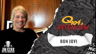 Jon Bon Jovi Reflects on How Radio Changed His Career