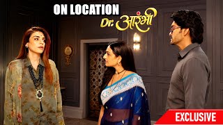Dr Aarambhi: Fake Doctor Kehkar Vishwas Ne Aarambhi Ko Sunaya, Aarambhi Ne Diya Jawab | ON LOCATION