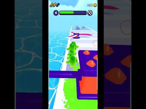 #JoinBlobClash3D #VooDoo #Short #All #Level