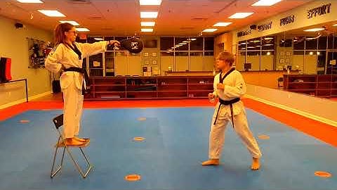 360 Hook Kick Tutorial