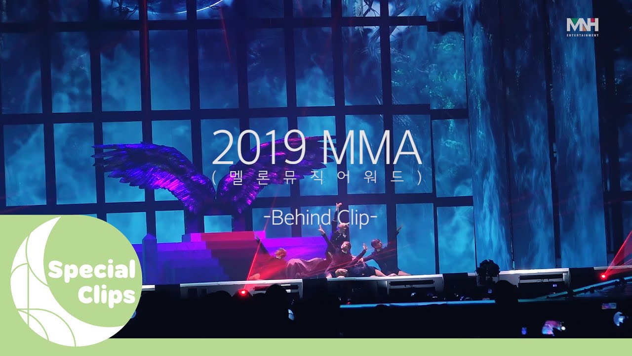 [Backstage] CHUNG HA 청하 2019 MMA 멜론뮤직어워드 시상식 비하인드