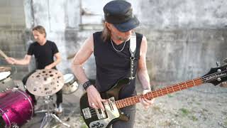 The Cyberiam 9 Lives Music Video Teaser