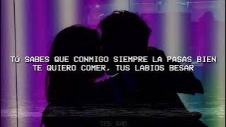 Wisin - Escápate Conmigo RMX ft. Ozuna, Bad Bunny, De La Ghetto, Arcángel, Noriel, Almighty (Letra)