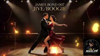 JIVE/BOOGIE 'JAMES BOND 007'  BALLROOM