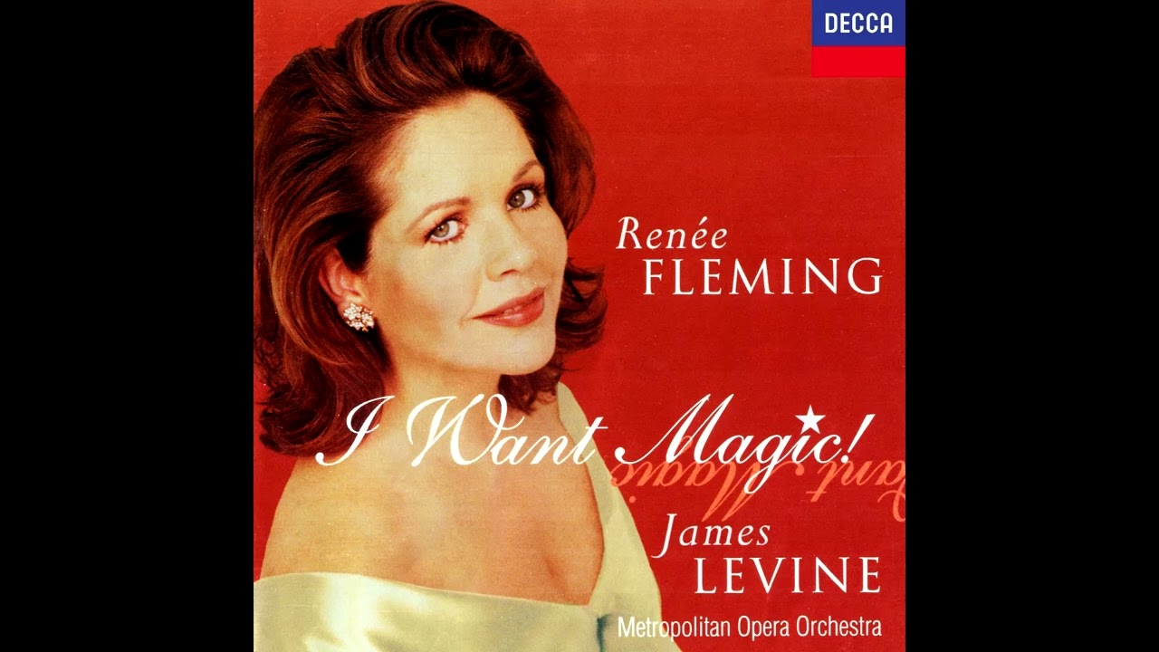 Renée Fleming ~ Summertime {Porgy and Bess}