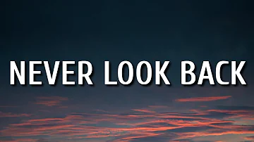 Warren Zeiders - Never Look Back (Lyrics) [717 Tapes]