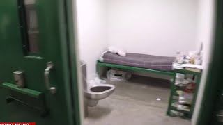 Inmate Dies After Smoking 'Unknown Substance' at Harris County Jail