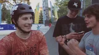 Hunt Your Goat - vol. 3 / Skate BMX Kozienice Contest