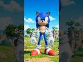 Sonic adventures, AI Gemini #foryou #sonicthehedgehog #sonic