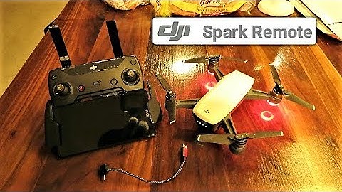 Learn How To Get That Perfect  Dji Spark Footage By Using An Otg Cable