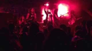 Collateral Damage Live Razzmatazz - The Carnival Touch The Fire