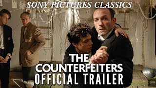 The Counterfeiters | Official Trailer (2007)