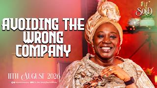 SEEDS OF DESTINY - TUESDAY, 11TH AUGUST, 2026.
