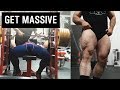 Become MASSIVE with Steve Shaw!