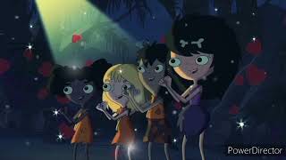 Phineas And Ferb - Zubadaba Slowed