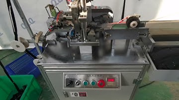 Open End Cutting Machine