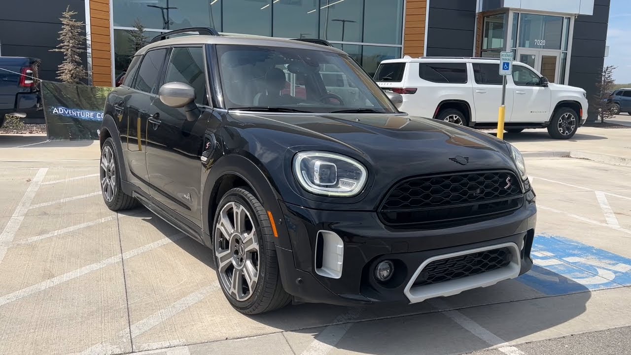 2022 MINI Countryman Overland Park, Lenexa, Shawnee Mission, Olathe KS ...