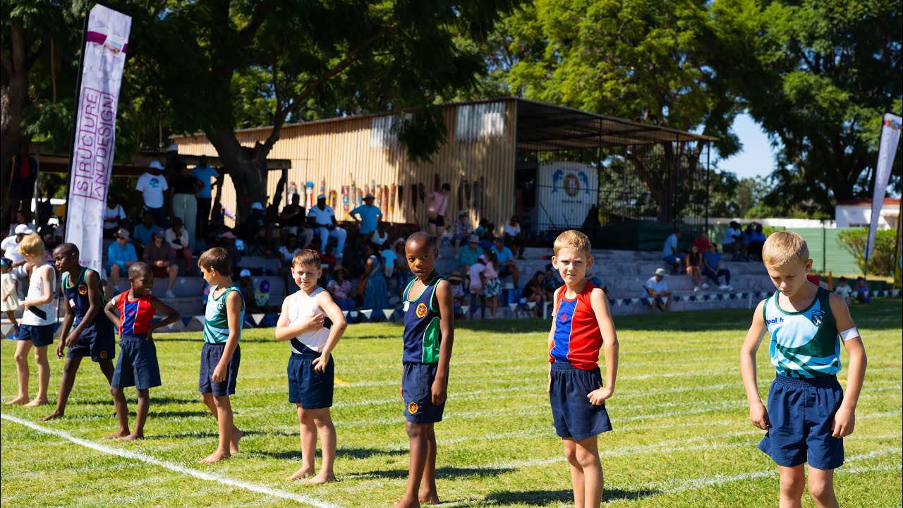 2024 EPSA INTERSCHOOLS ATHLETICS