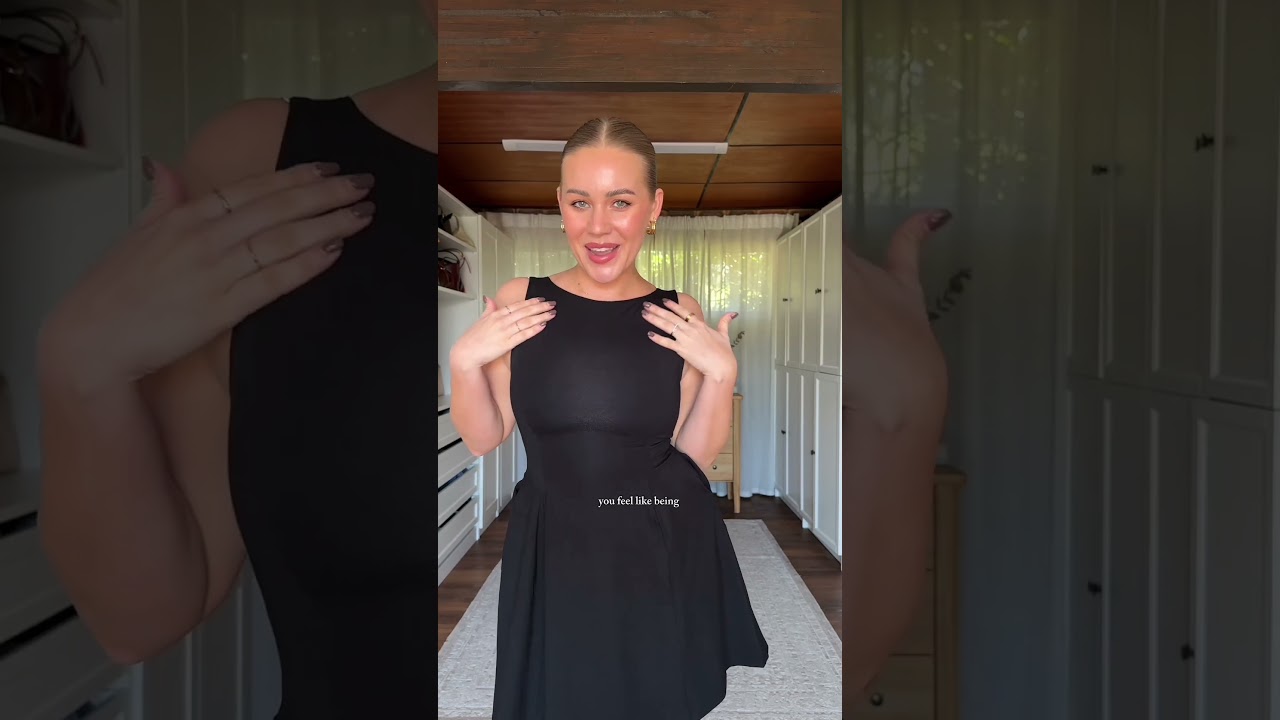 I ordered some of the viral aym dresses and WOW! 😳 - YouTube