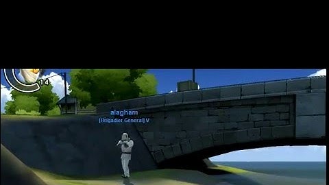 The wolf and the lamb-battlefield heroes (dutch version)