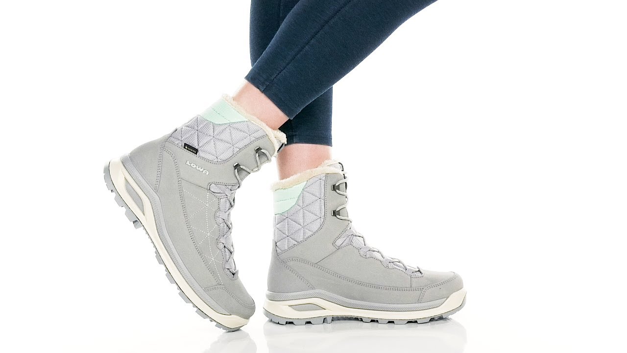 LOWA Scarpe Umo - Ottawa Evo GTX - oliva/amber green