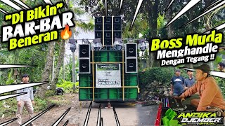 Sesuai Dengan Nama Teamnyasetelah Di Sumet Favorit  Jember Auto Bikin Barbar