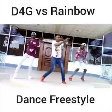 Your love Cover Dance by  Gimdat with Rainbow Crew Nairobi