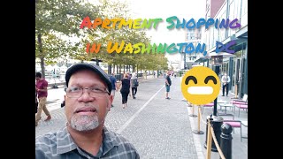 Apartment Tour at "The Wharf"