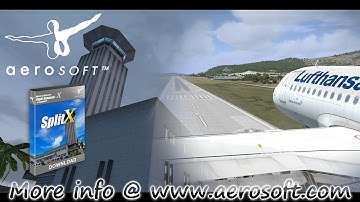 Aerosoft Official - Airport Split X - Capital of Dalmatia