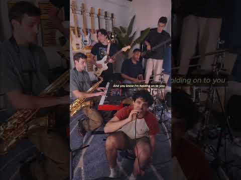 New favorite sax line… #indieband