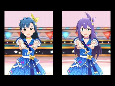 【Glow Map】杏奈,七尾百合子【ソロMV】