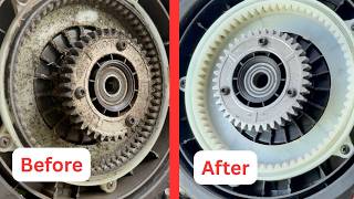 How to Clean & Lubricate EGO Mower Drive Shaft Gears and Wheels (LM2150SP) – Full Breakdown