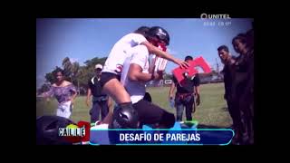 Desafío De Parejas En Calle 7 Ultra Basado En La Confianza - Parte 2 De 2