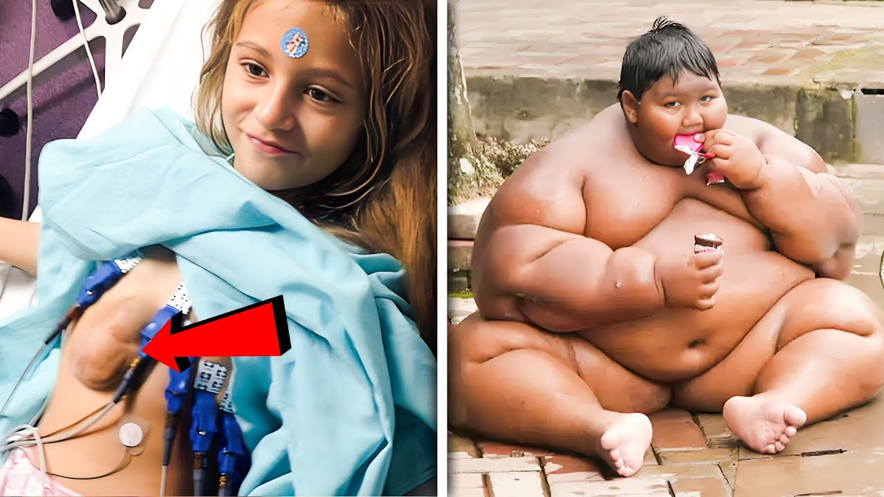 10 Kids You Won't Believe Actually Exist - YouTube