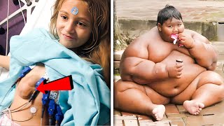 10 Kids You Wont Believe Actually Exist