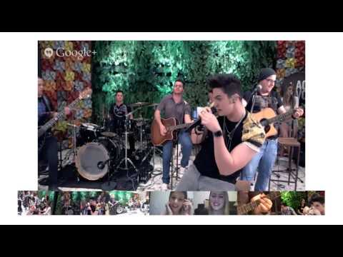 Luan Santana – Sinais / Você não sabe o que é amor / Vou voar no +AoVivo mp3 ke stažení