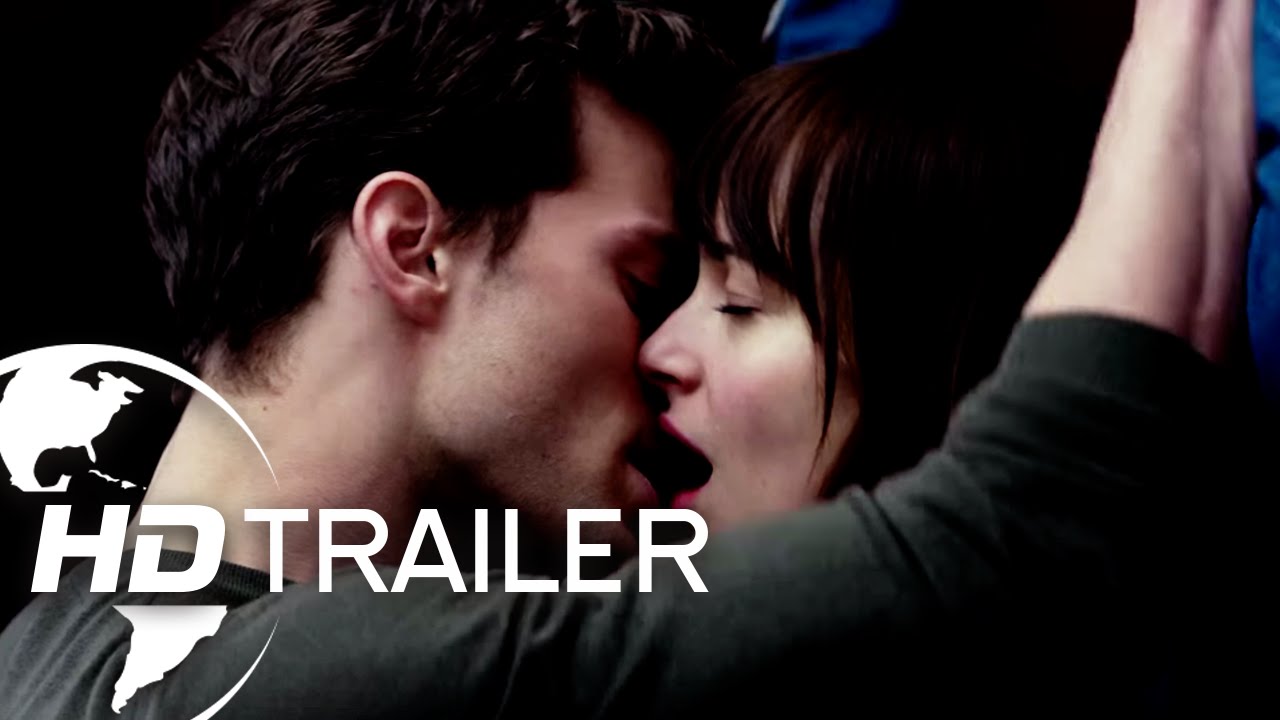 Fifty Shades Of Grey Official Trailer 2 [hd] Youtube