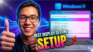 How To Change Active Signal Mode In Windows 11 || Display Settings Tutorial 2026